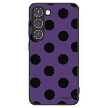 Picasee ULTIMATE CASE για Samsung Galaxy S23 5G - Big flickers 2