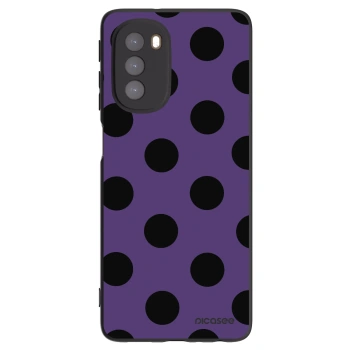 Θήκη για Motorola Moto G51 - Big flickers 2