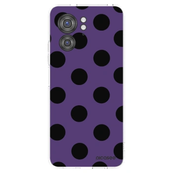 Picasee διαφανής θήκη σιλικόνης Motorola Edge 40 - Big flickers 2