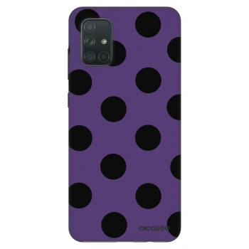 Θήκη για Samsung Galaxy A71 A715F - Big flickers 2