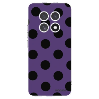 Picasee διαφανής θήκη σιλικόνης Xiaomi Redmi Note 15 4G - Big flickers 2
