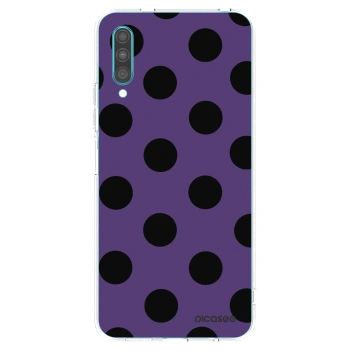Picasee διαφανής θήκη σιλικόνης Samsung Galaxy A30s A307F - Big flickers 2