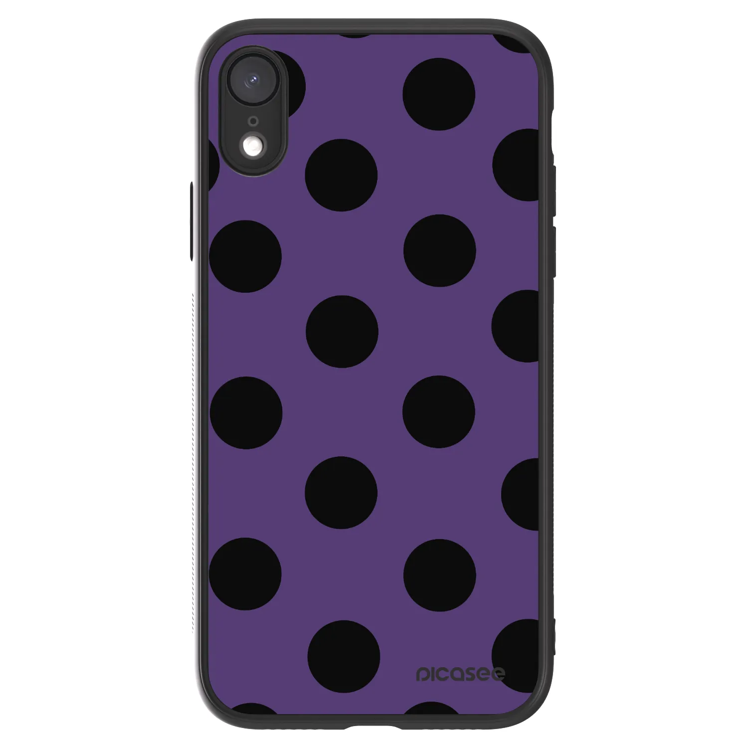 Picasee ULTIMATE CASE για Apple iPhone XR - Big flickers 2