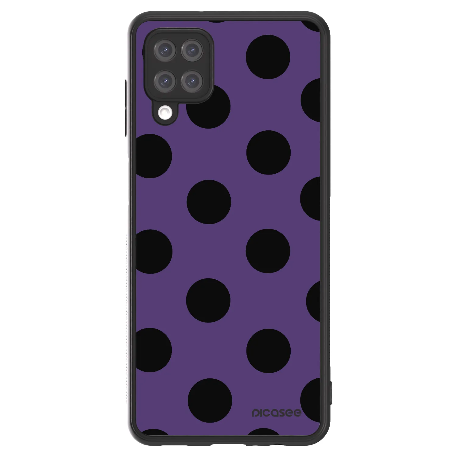Picasee ULTIMATE CASE για Samsung Galaxy A12 A125F - Big flickers 2
