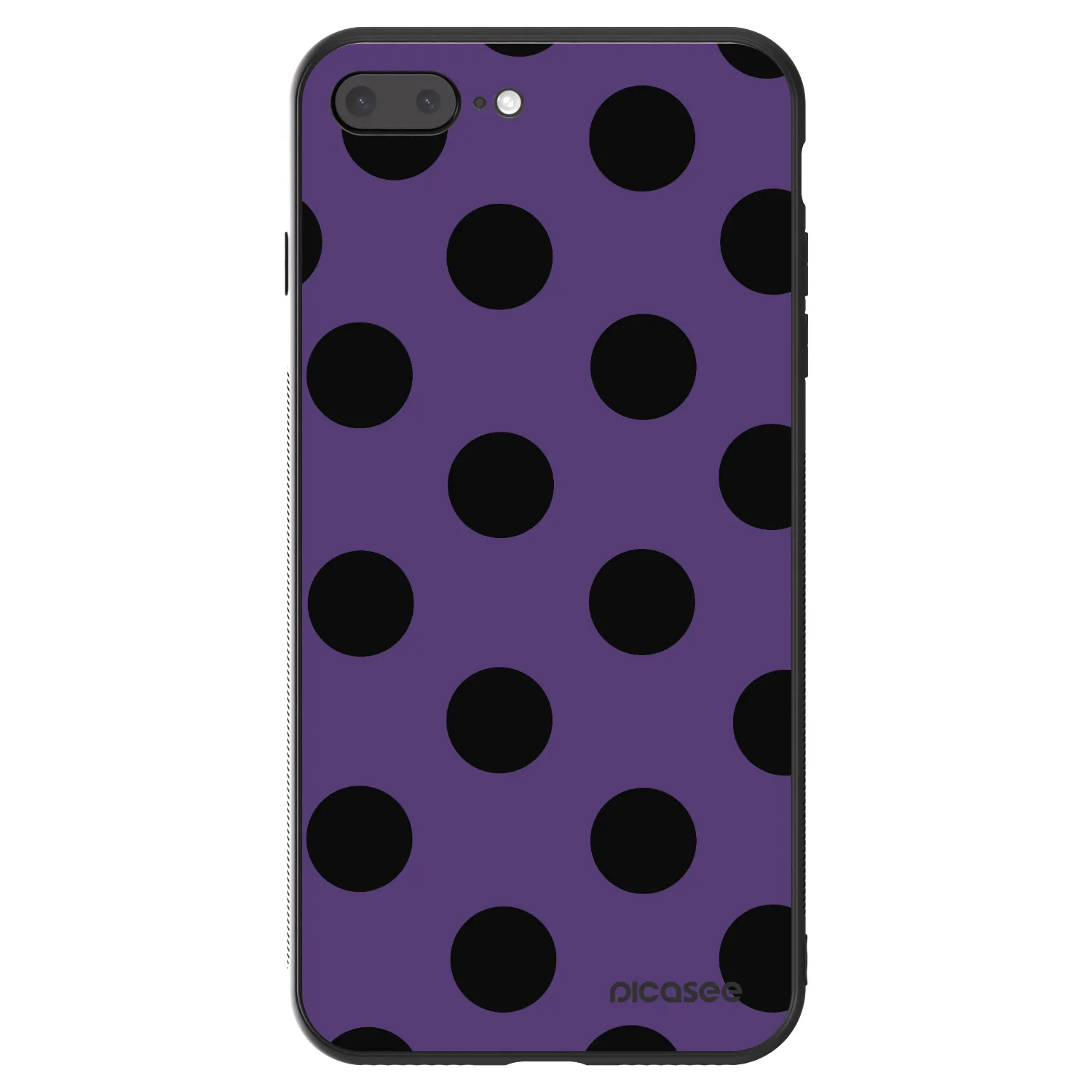 Picasee ULTIMATE CASE για Apple iPhone 7 Plus - Big flickers 2