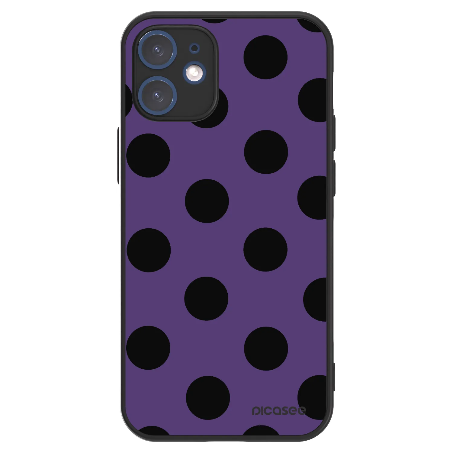 Picasee ULTIMATE CASE για Apple iPhone 12 mini - Big flickers 2
