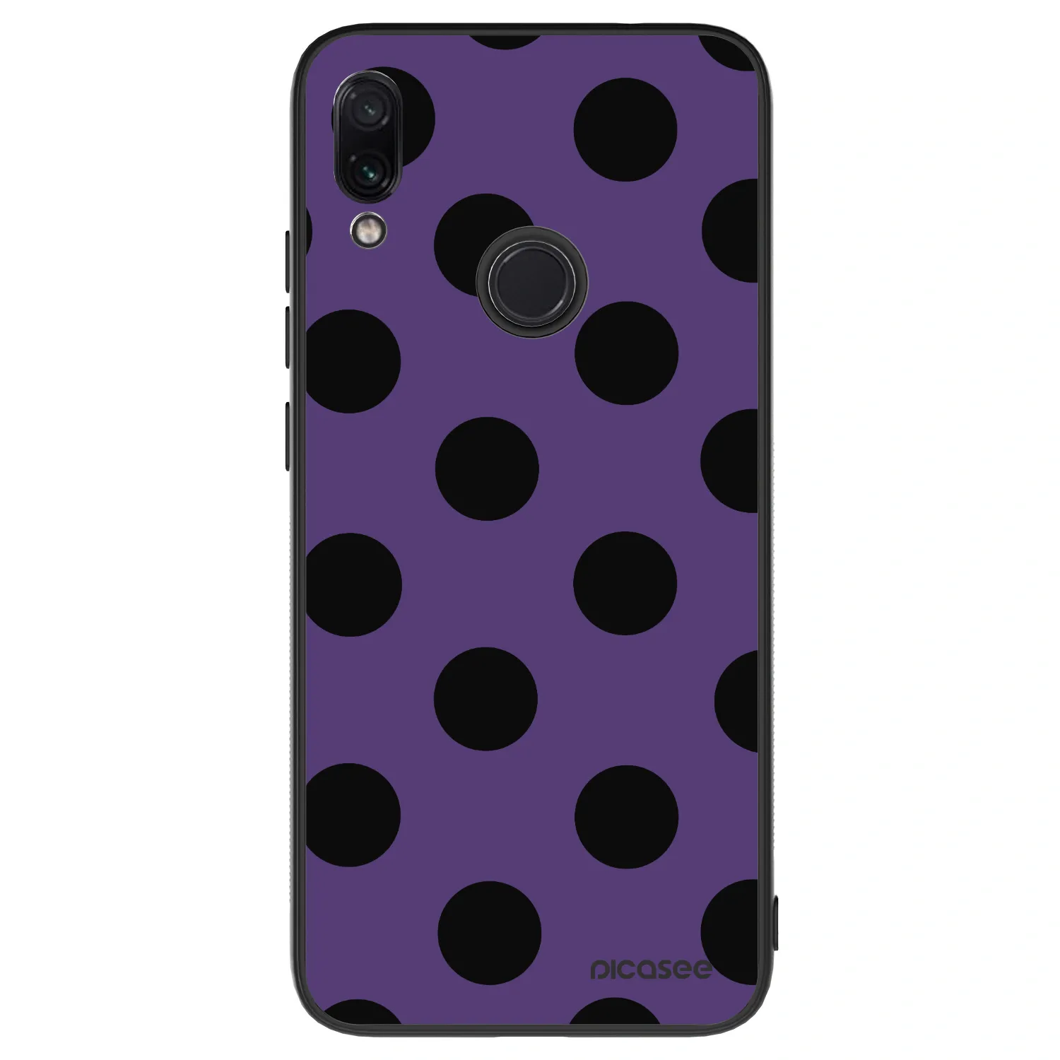Picasee ULTIMATE CASE για Xiaomi Redmi Note 7 - Big flickers 2