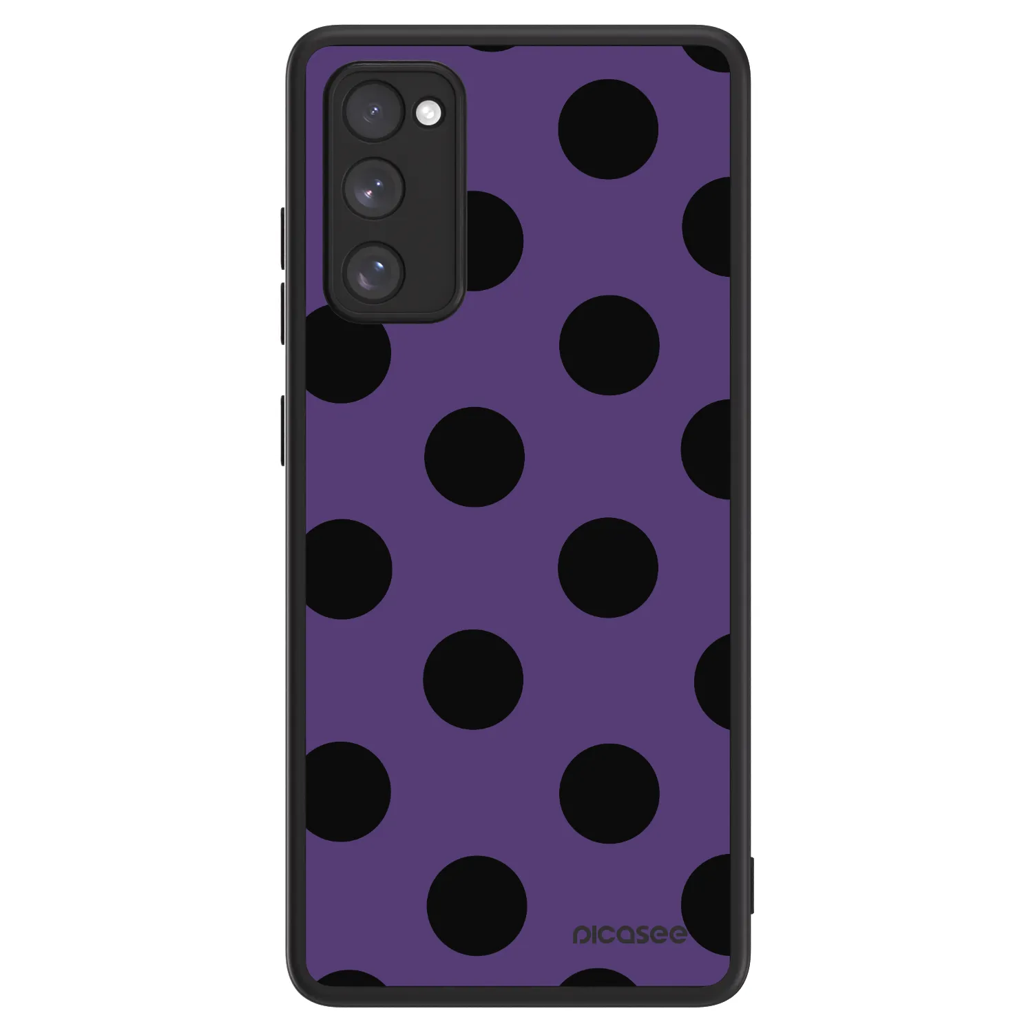 Picasee ULTIMATE CASE για Samsung Galaxy S20 FE - Big flickers 2