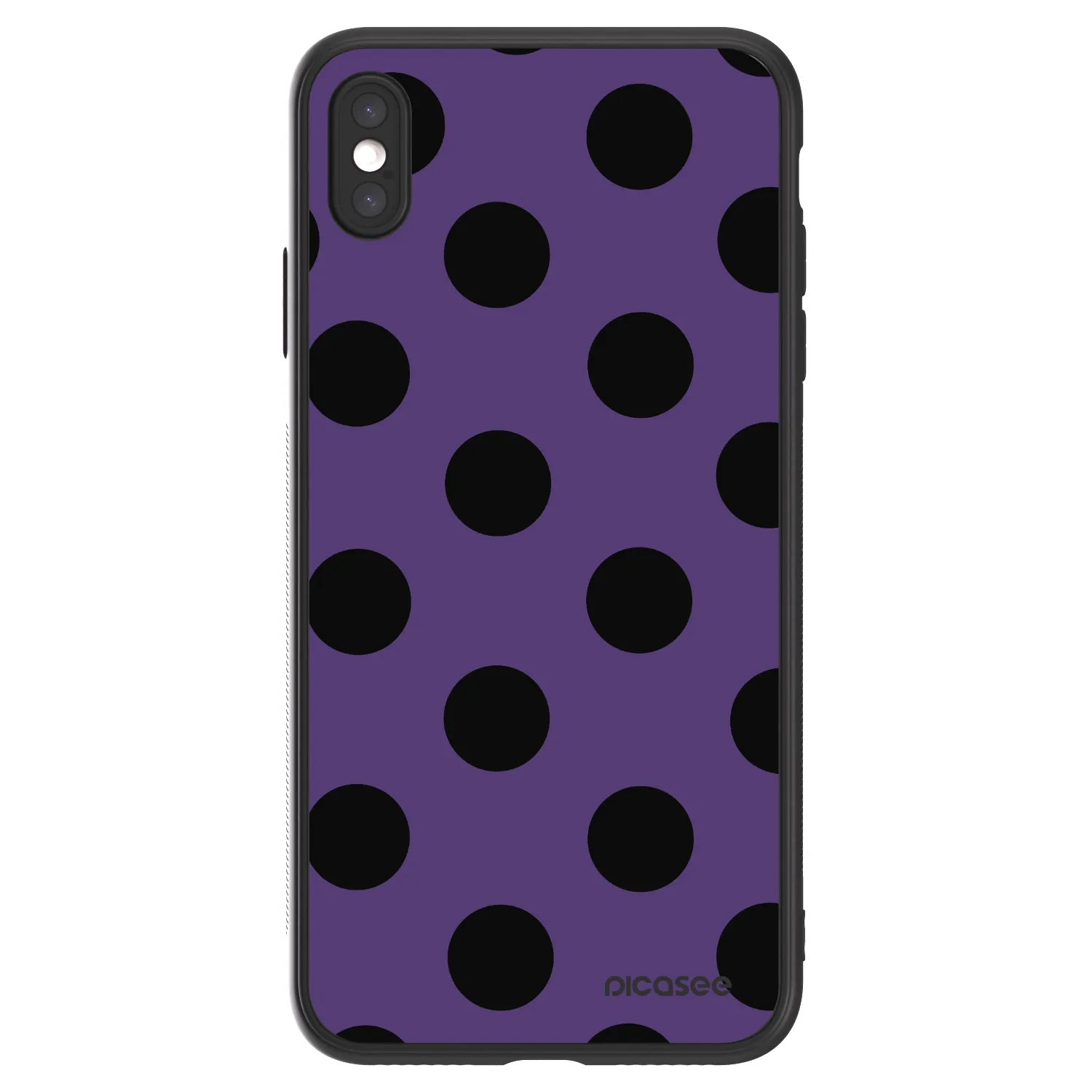 Picasee ULTIMATE CASE για Apple iPhone XS Max - Big flickers 2