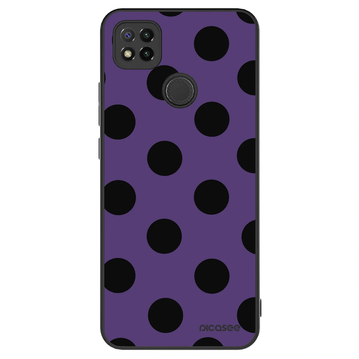 Picasee ULTIMATE CASE για Xiaomi Redmi 9C - Big flickers 2