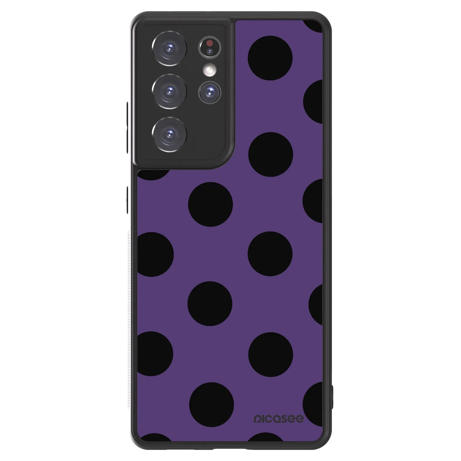 Picasee ULTIMATE CASE για Samsung Galaxy S21 Ultra 5G G998B - Big flickers 2