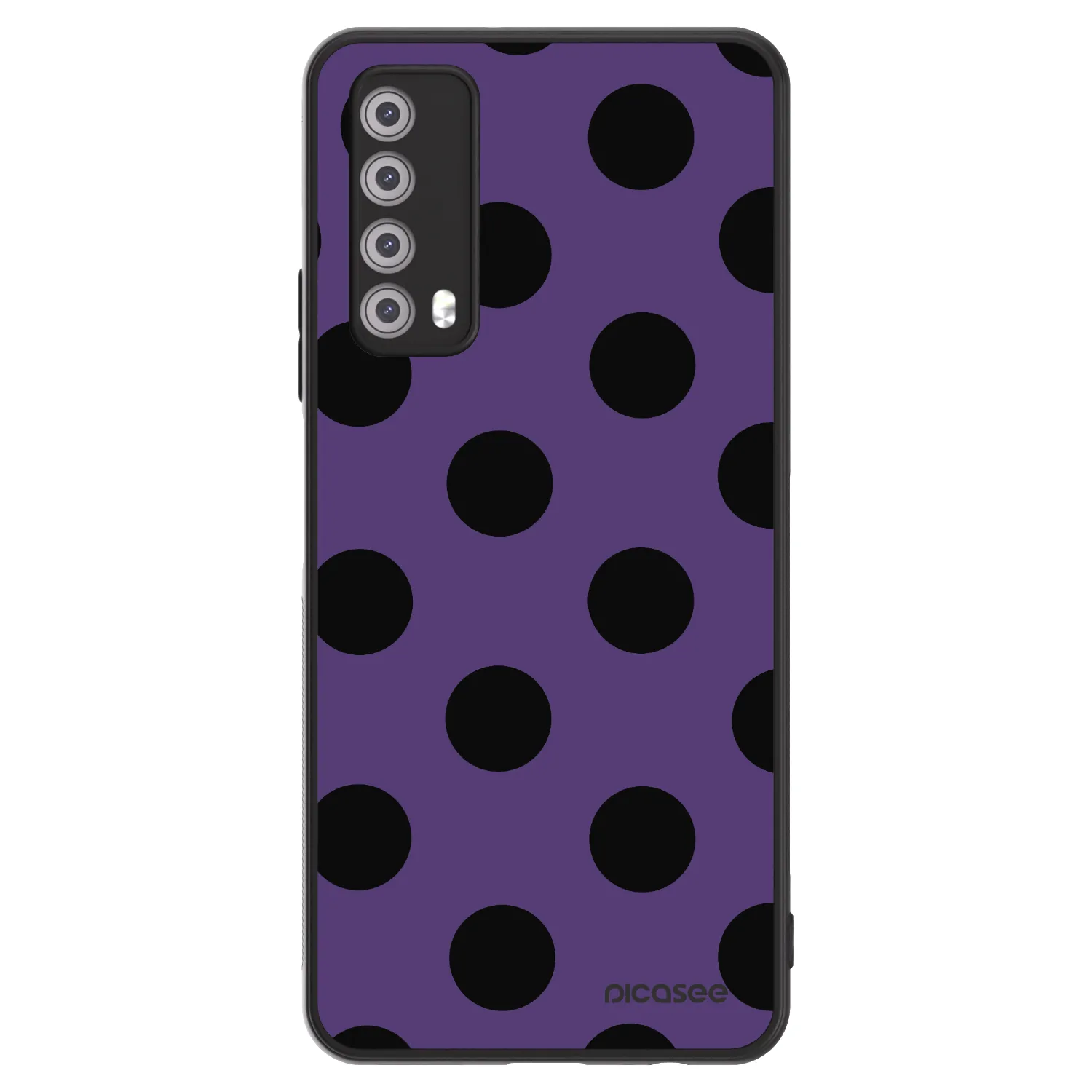 Picasee ULTIMATE CASE για Huawei P Smart 2021 - Big flickers 2