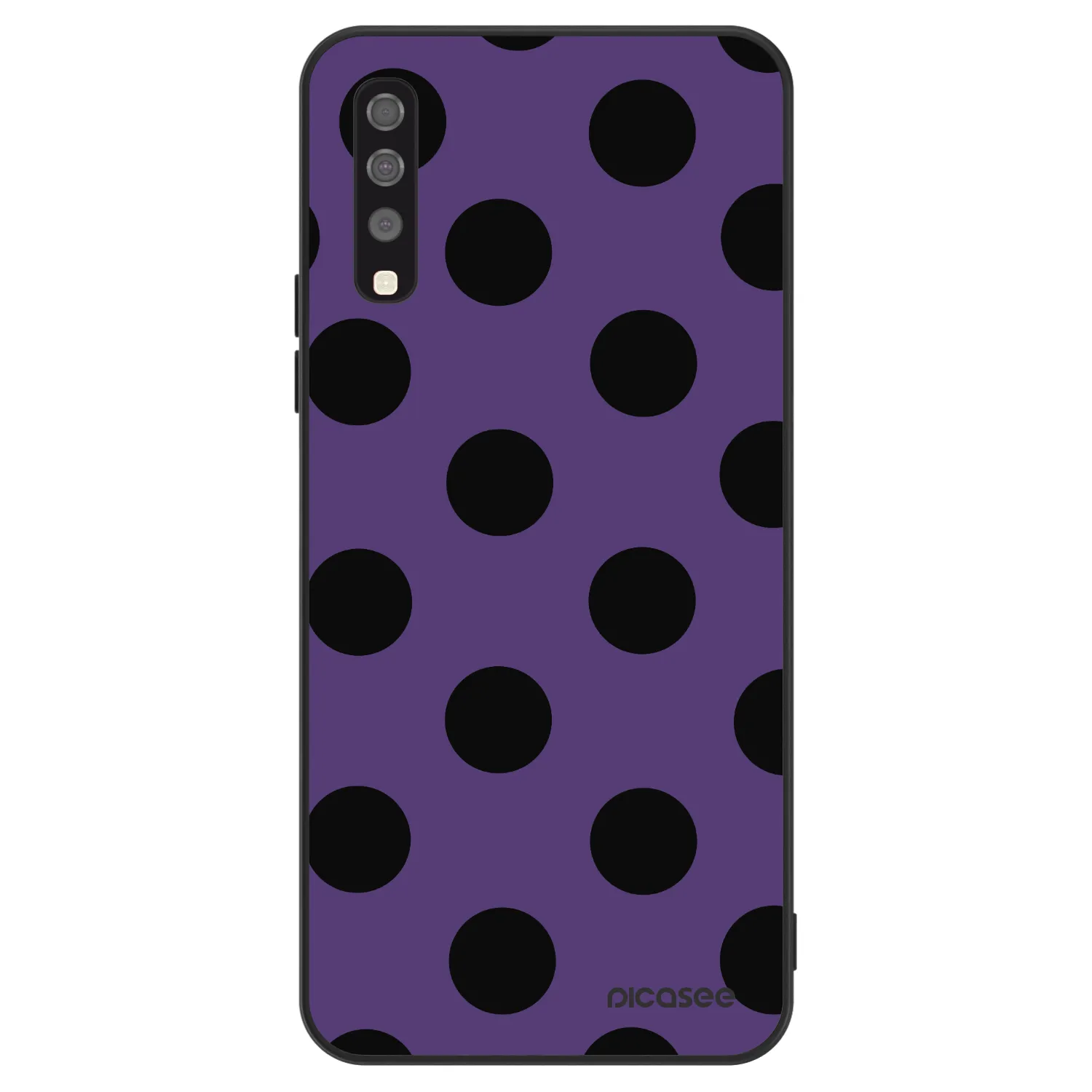 Picasee ULTIMATE CASE για Samsung Galaxy A70 A705F - Big flickers 2