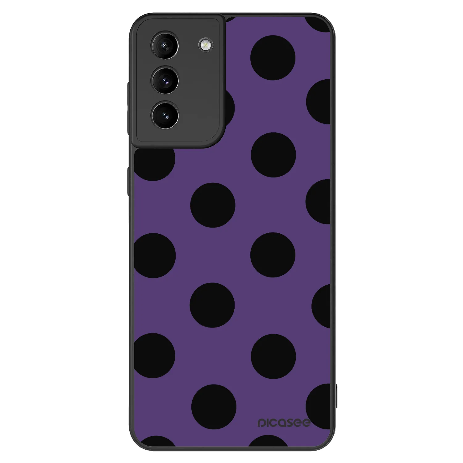 Picasee ULTIMATE CASE για Samsung Galaxy S21+ 5G G996F - Big flickers 2