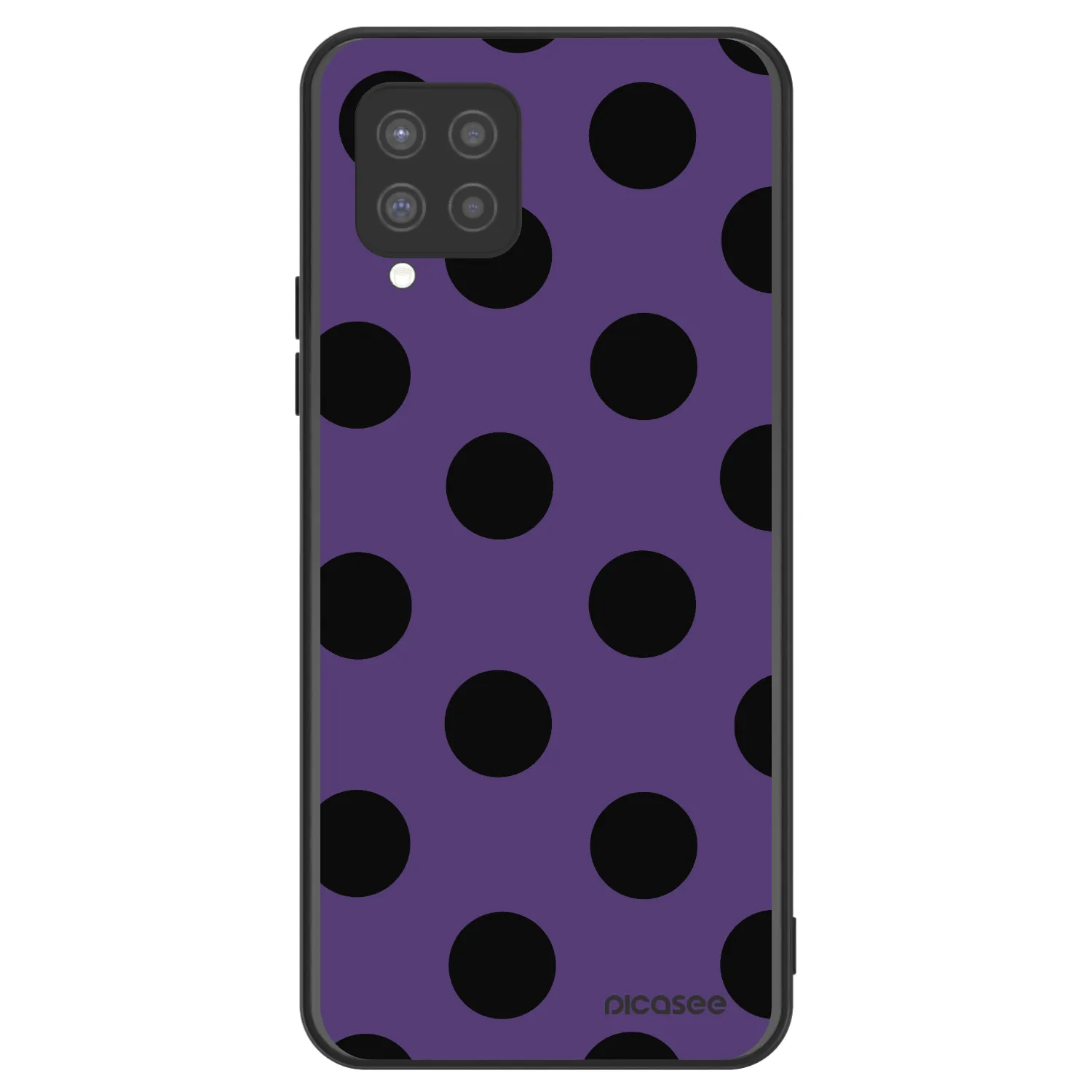 Picasee ULTIMATE CASE για Samsung Galaxy A42 A426B - Big flickers 2
