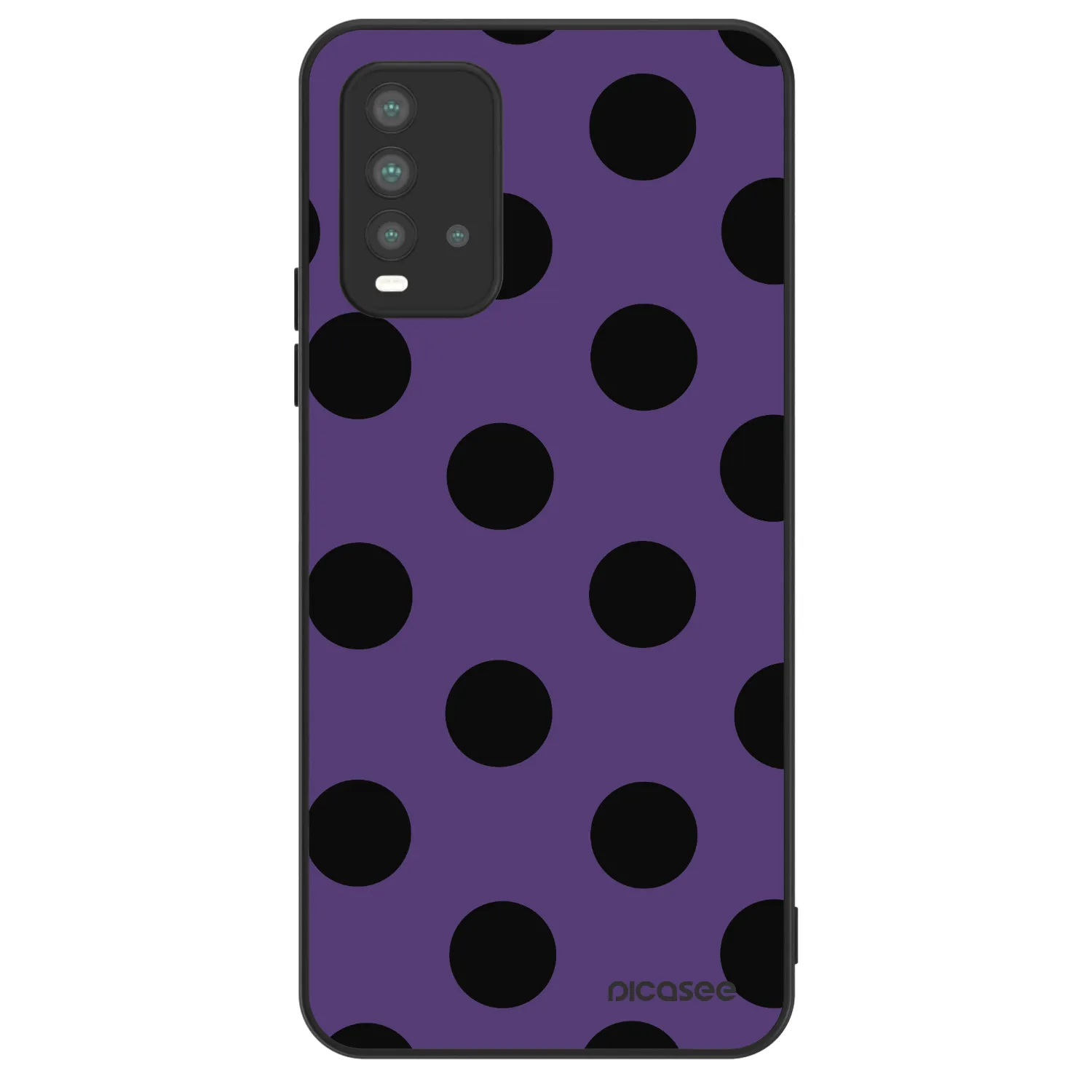 Picasee ULTIMATE CASE για Xiaomi Redmi 9T - Big flickers 2