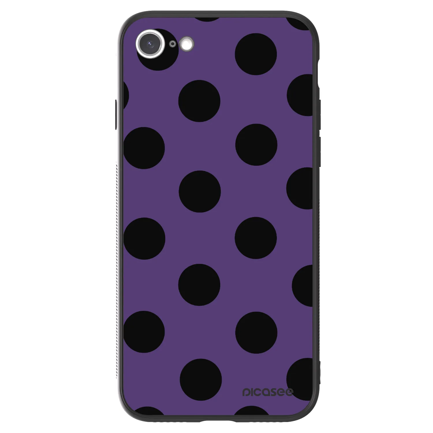 Picasee ULTIMATE CASE για Apple iPhone 8 - Big flickers 2