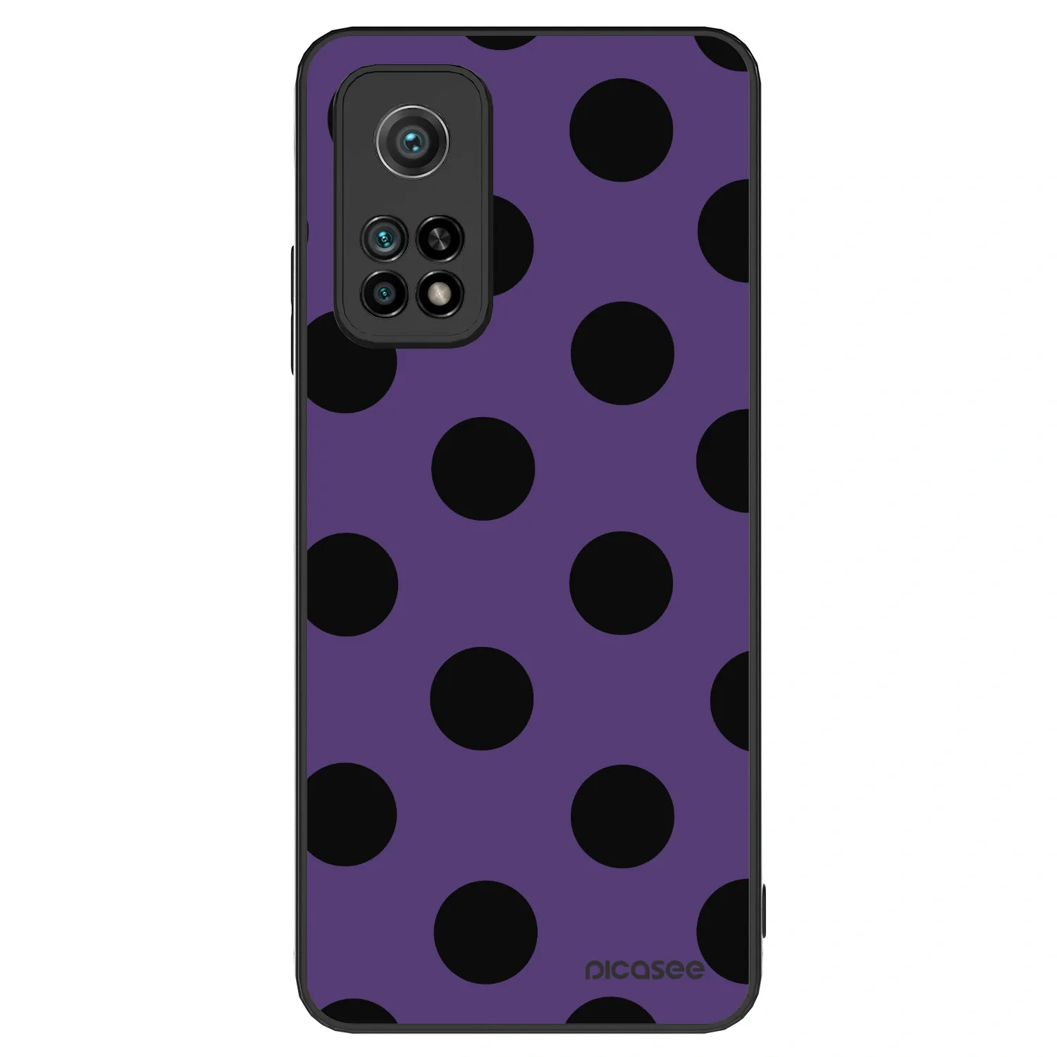 Picasee ULTIMATE CASE για Xiaomi Mi 10T - Big flickers 2