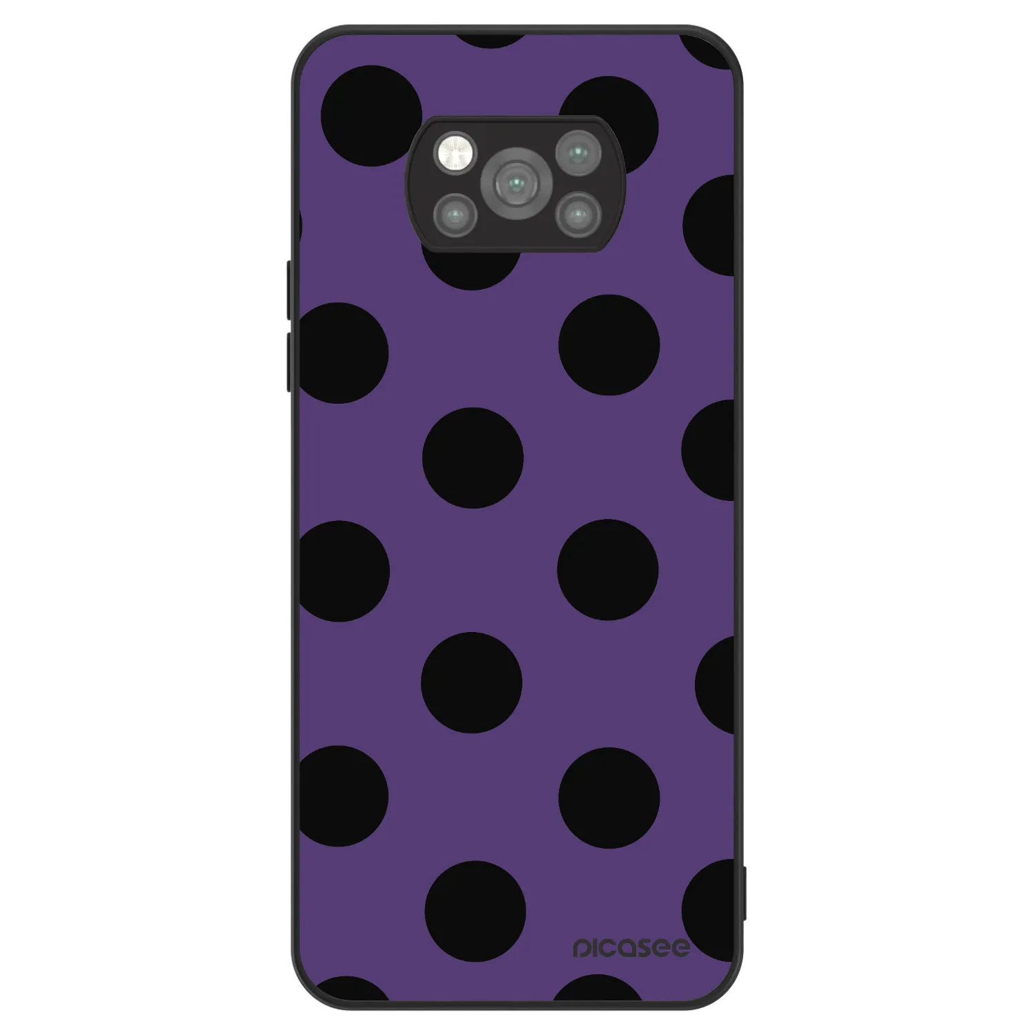 Picasee ULTIMATE CASE για Xiaomi Poco X3 Pro - Big flickers 2