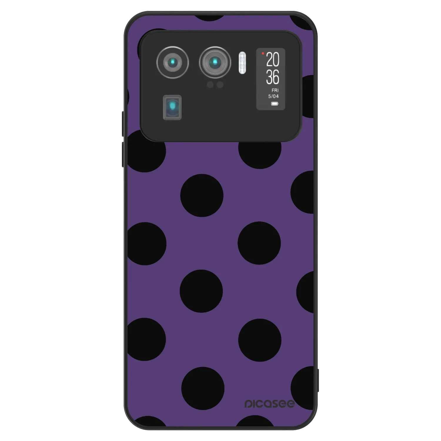 Picasee ULTIMATE CASE για Xiaomi Mi 11 Ultra - Big flickers 2