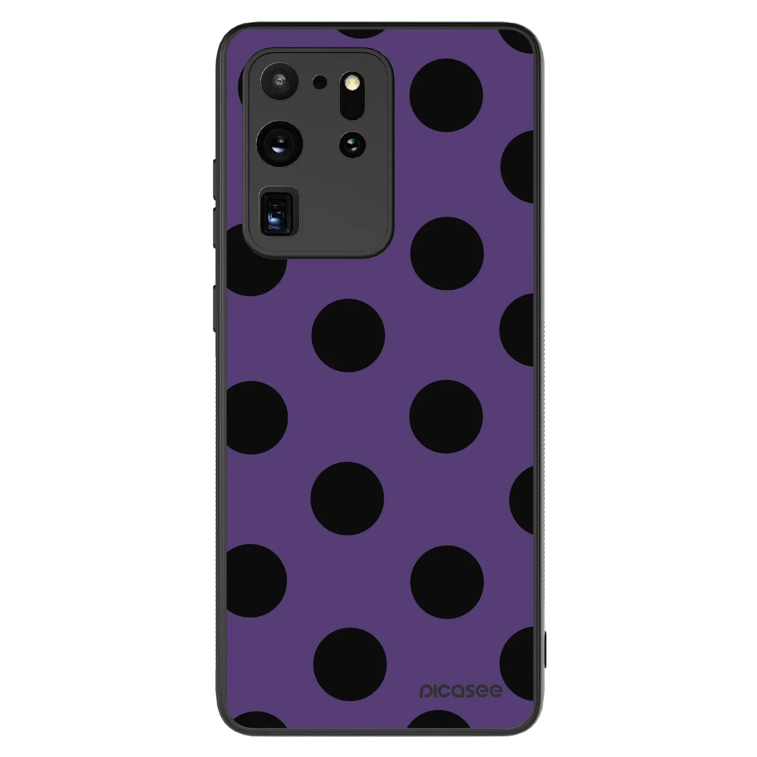 Picasee ULTIMATE CASE για Samsung Galaxy S20 Ultra 5G G988F - Big flickers 2