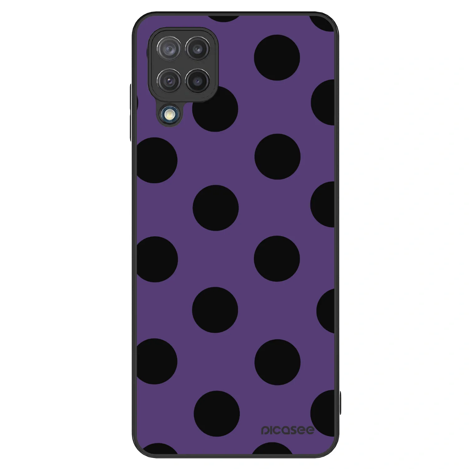 Picasee ULTIMATE CASE για Samsung Galaxy M12 M127F - Big flickers 2
