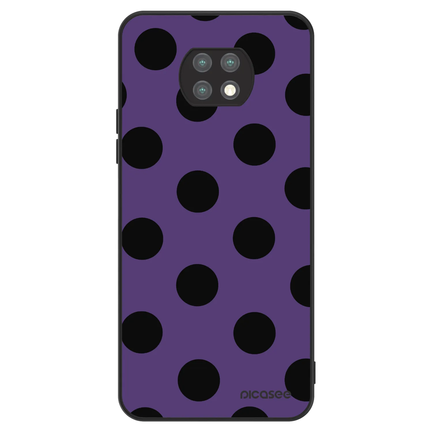 Picasee ULTIMATE CASE για Xiaomi Redmi Note 9T - Big flickers 2