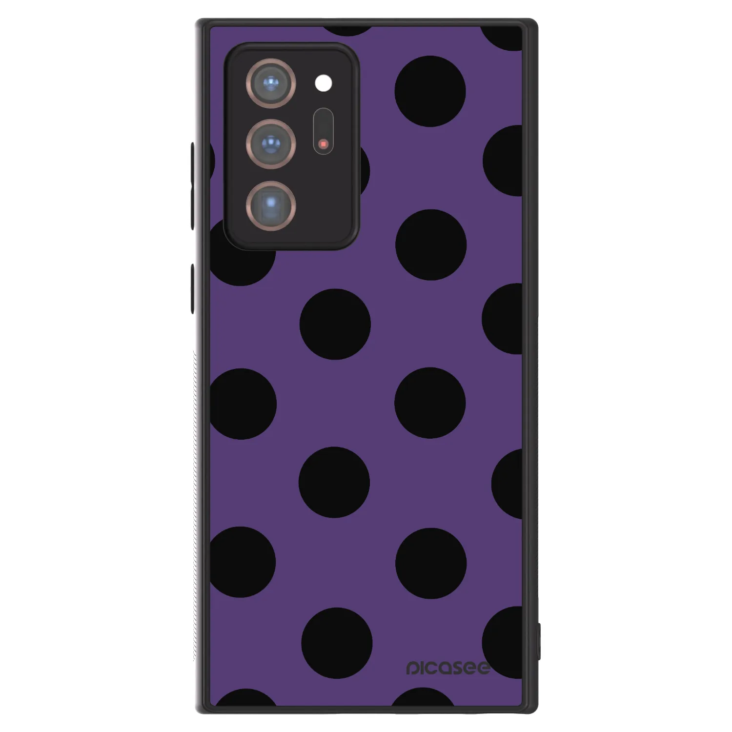 Picasee ULTIMATE CASE για Samsung Galaxy Note 20 Ultra - Big flickers 2