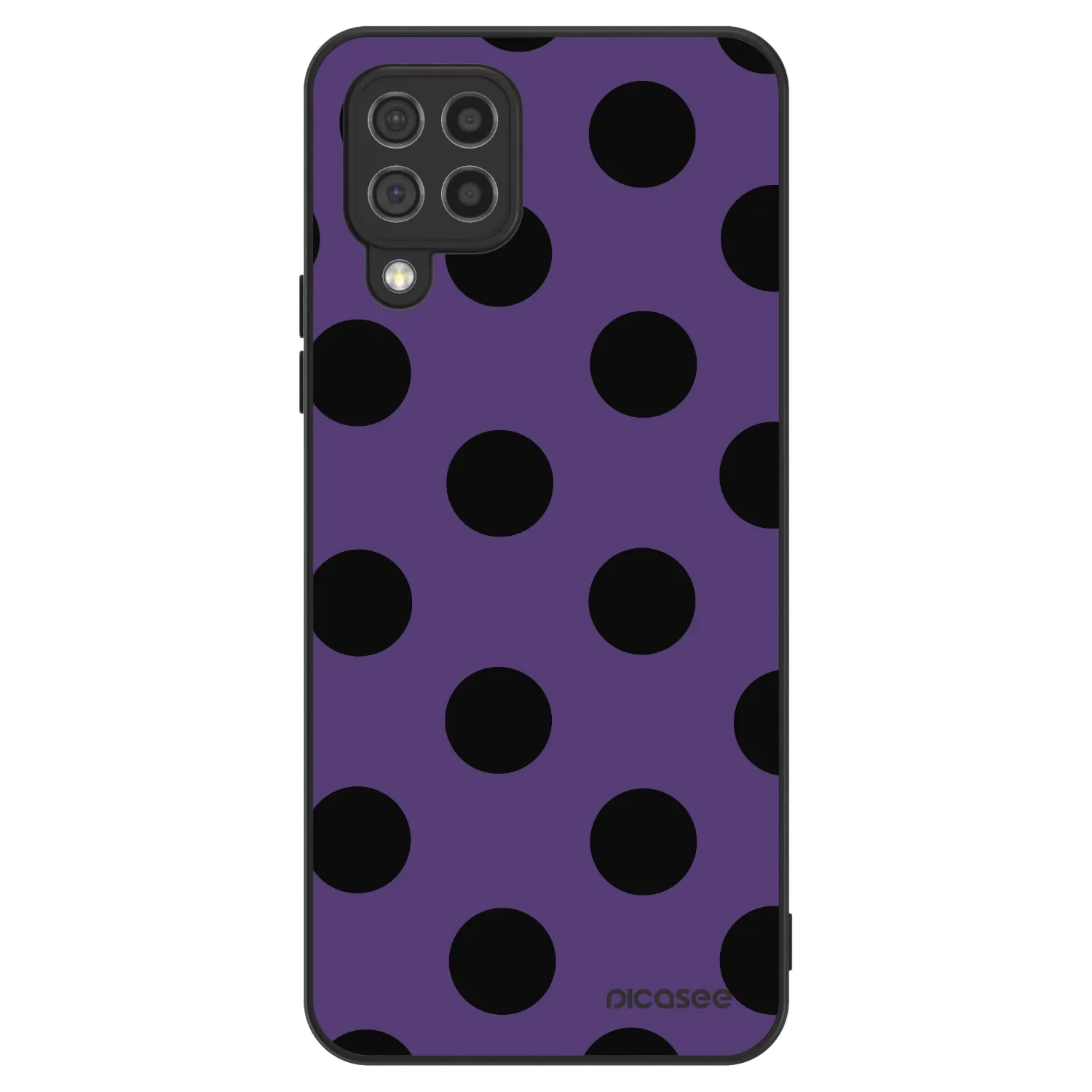 Picasee ULTIMATE CASE για Samsung Galaxy A22 A225F 4G - Big flickers 2