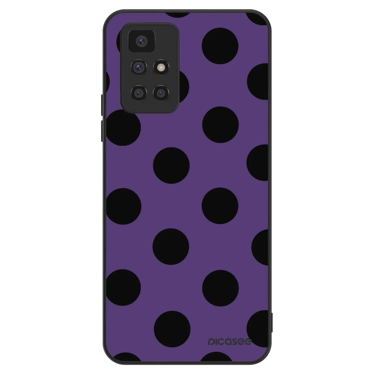 Picasee ULTIMATE CASE για Xiaomi Redmi 10 - Big flickers 2