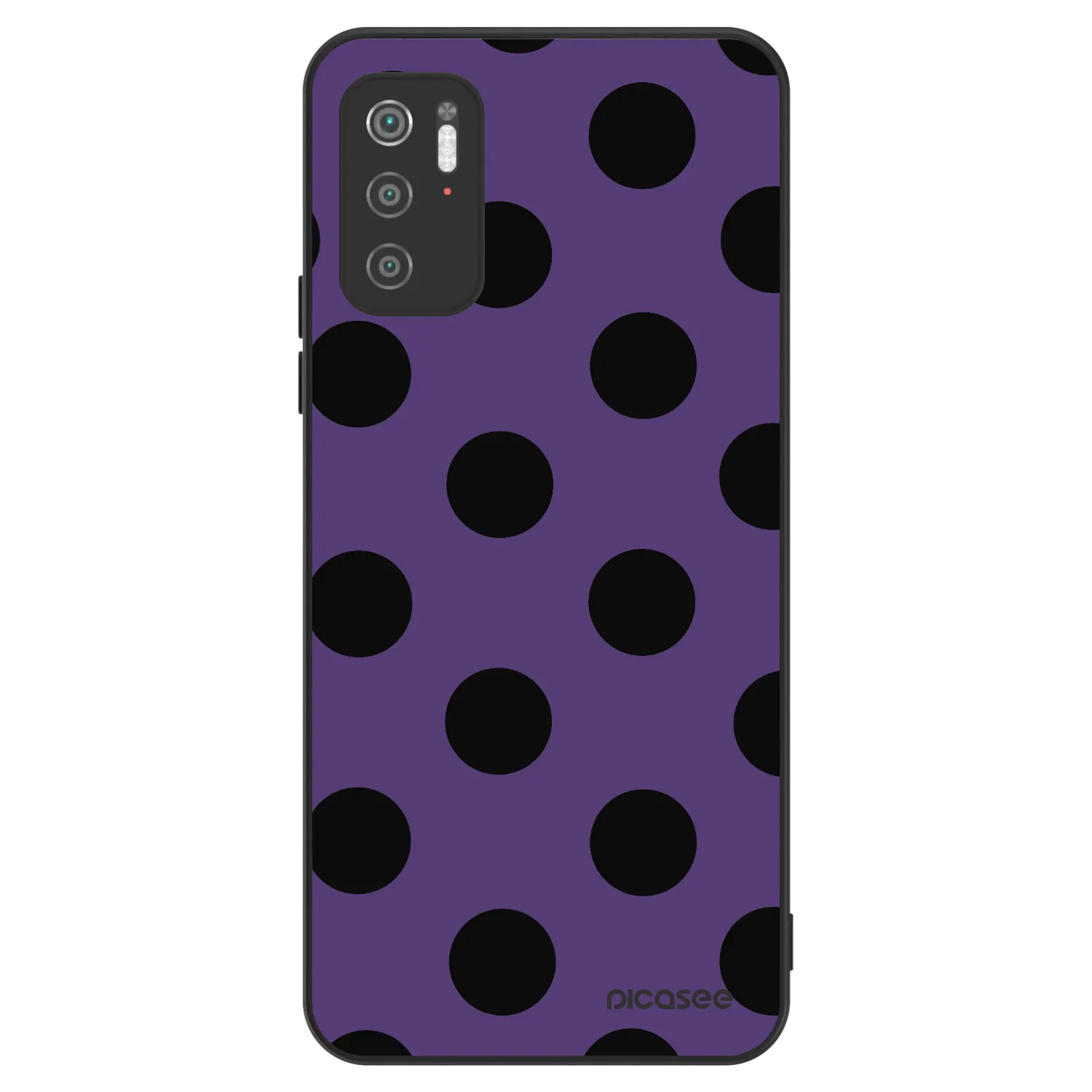 Picasee ULTIMATE CASE για Xiaomi Poco M3 Pro 5G - Big flickers 2