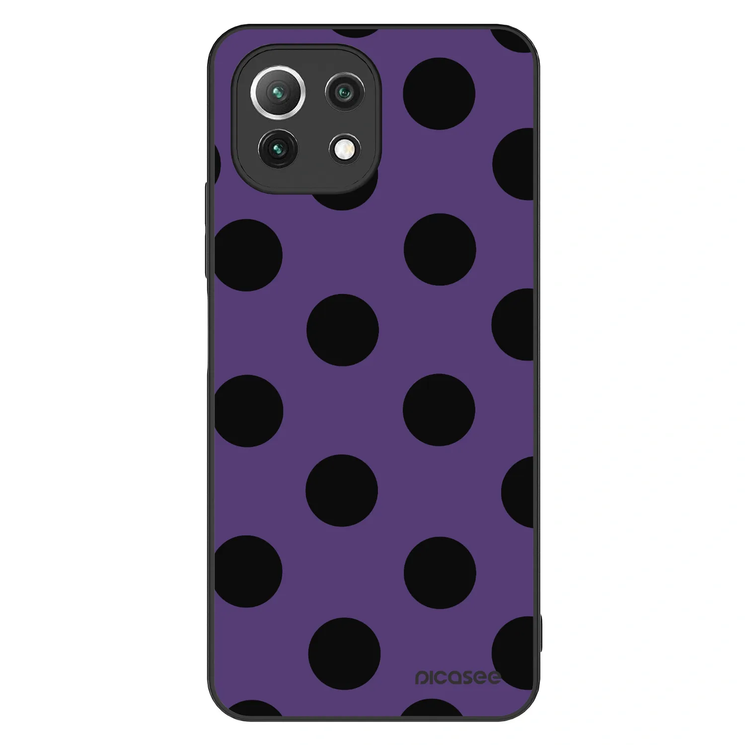 Picasee ULTIMATE CASE για Xiaomi 11 Lite 5G NE - Big flickers 2