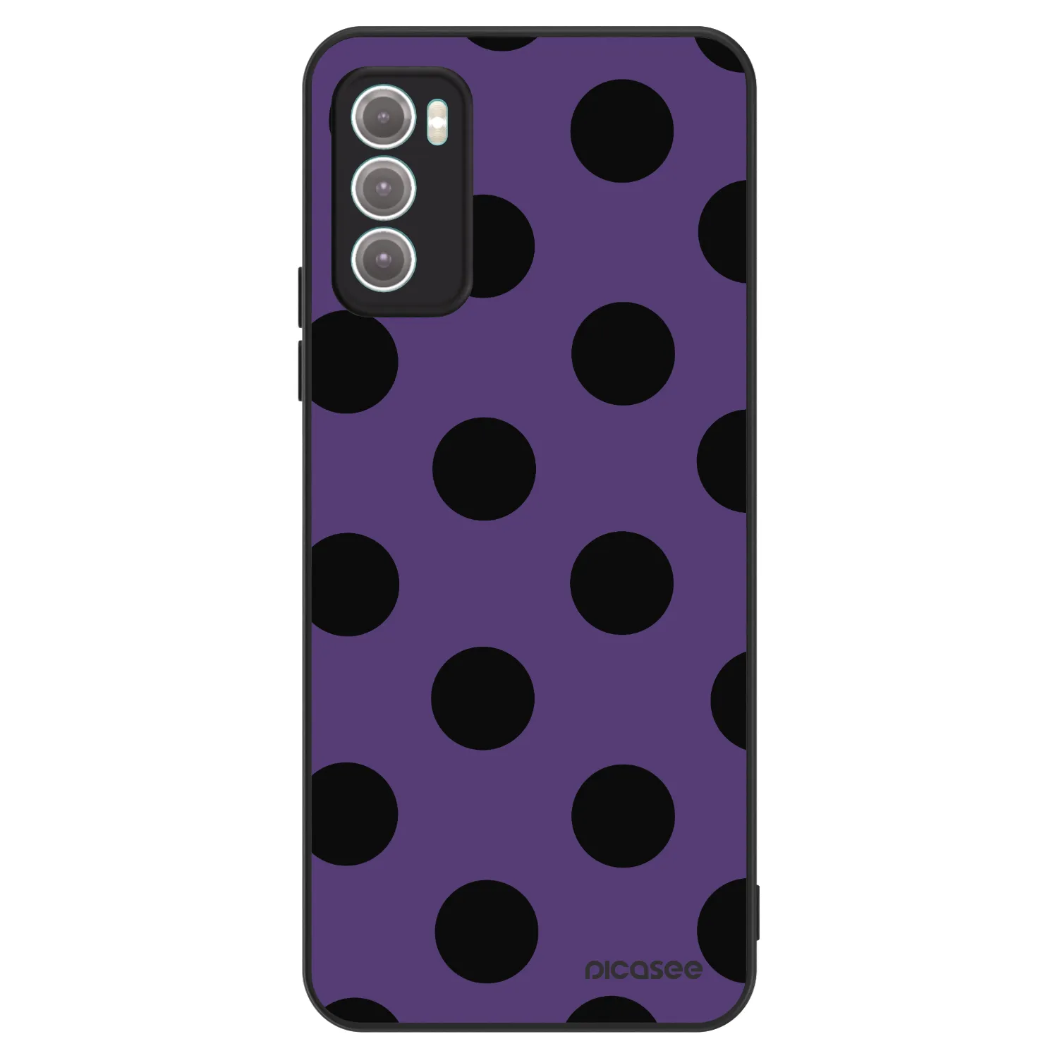 Picasee ULTIMATE CASE για Motorola Moto G60 - Big flickers 2