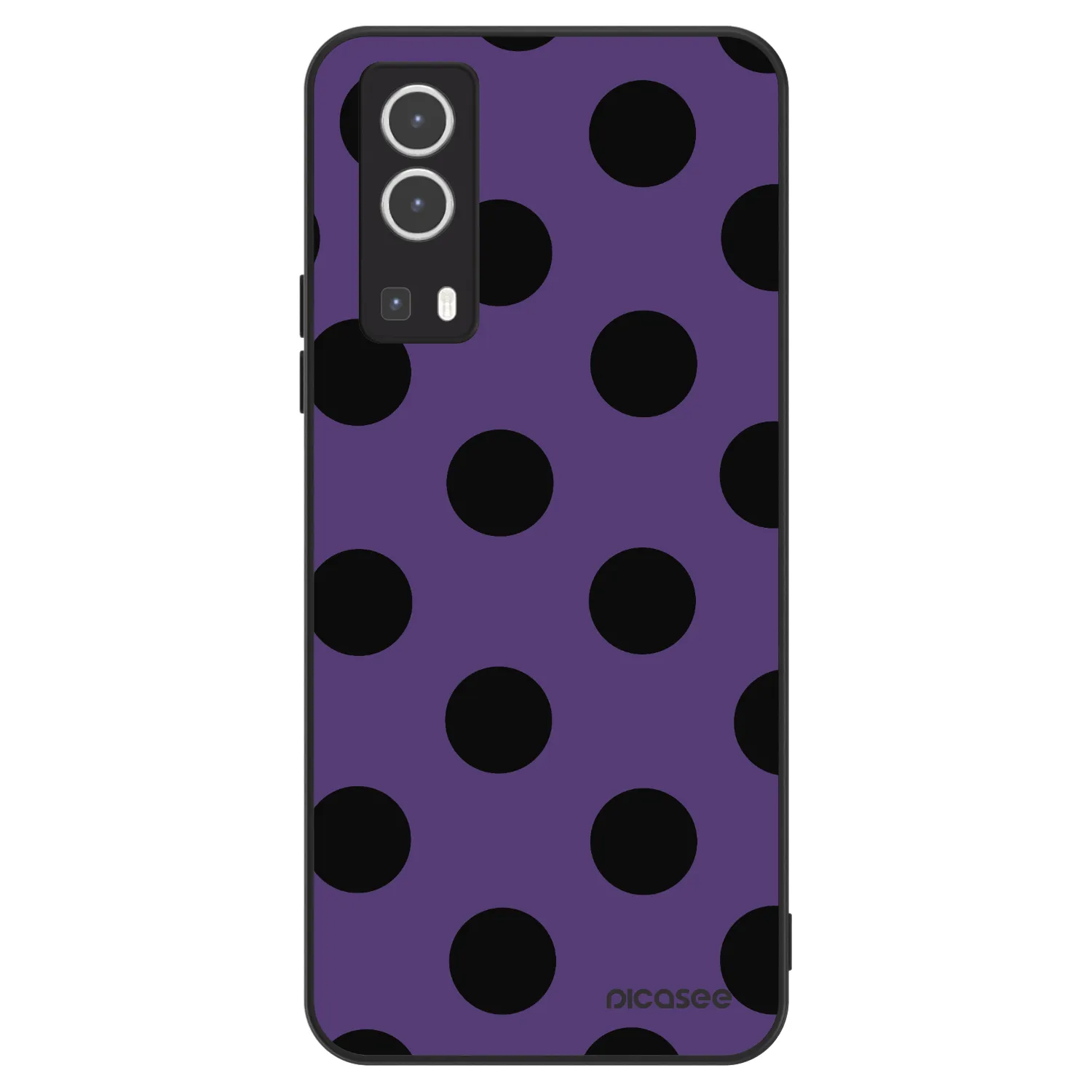 Picasee ULTIMATE CASE για Vivo Y72 5G - Big flickers 2