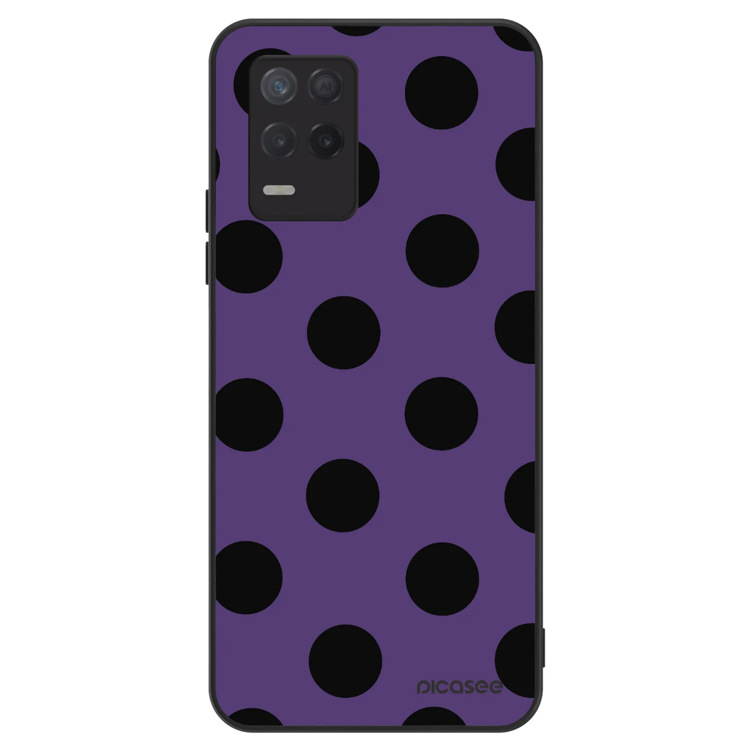 Picasee ULTIMATE CASE για Realme 8 5G - Big flickers 2