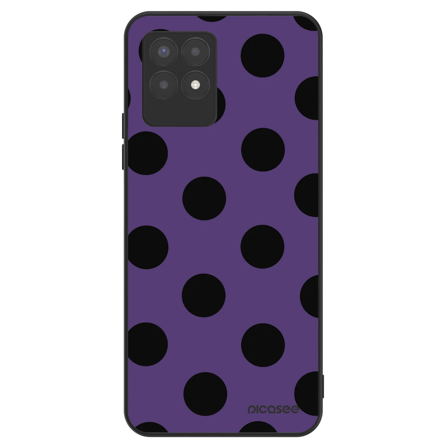 Picasee ULTIMATE CASE για Realme 8i - Big flickers 2