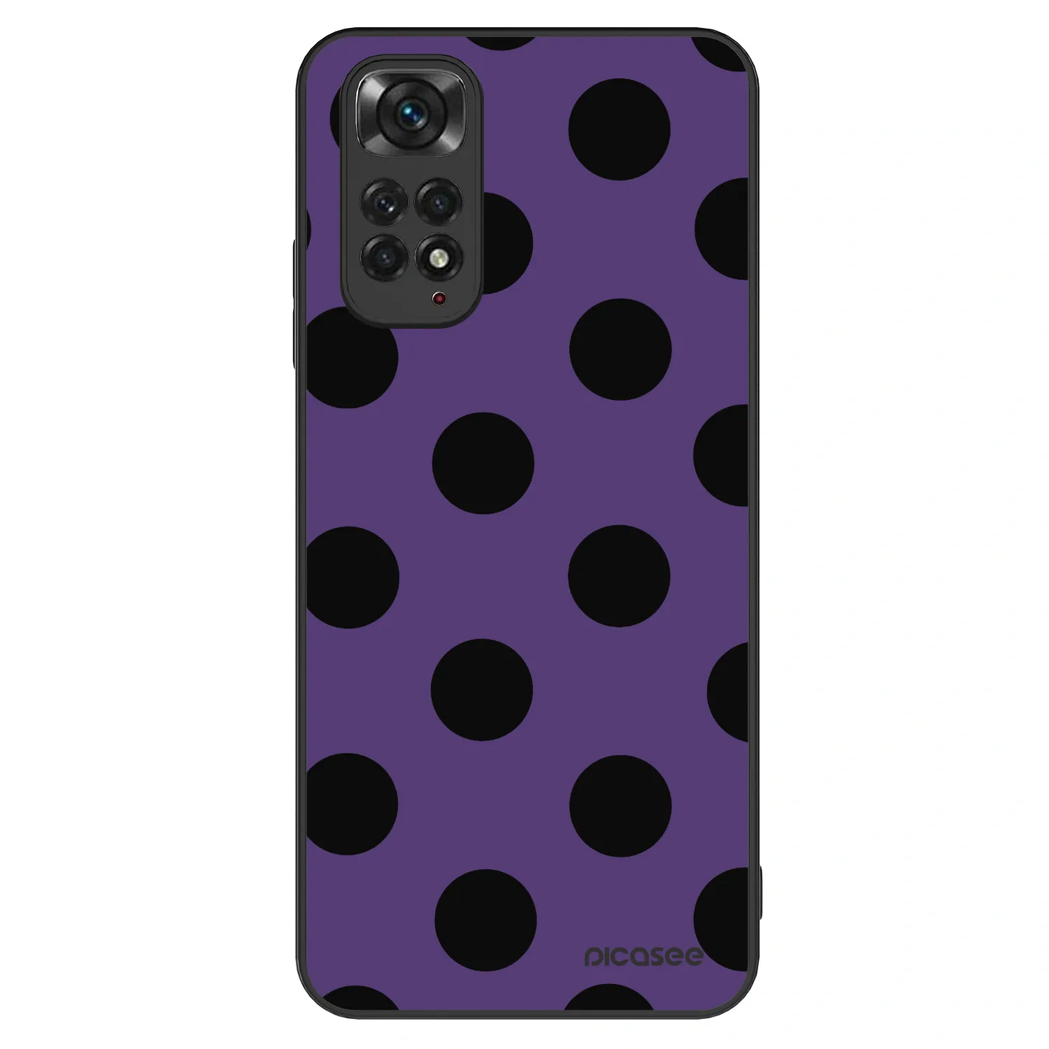 Picasee ULTIMATE CASE για Xiaomi Redmi Note 11 - Big flickers 2