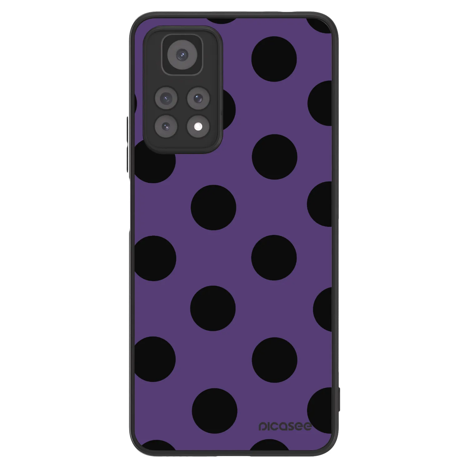 Picasee ULTIMATE CASE για Xiaomi Redmi Note 11 Pro 5G - Big flickers 2