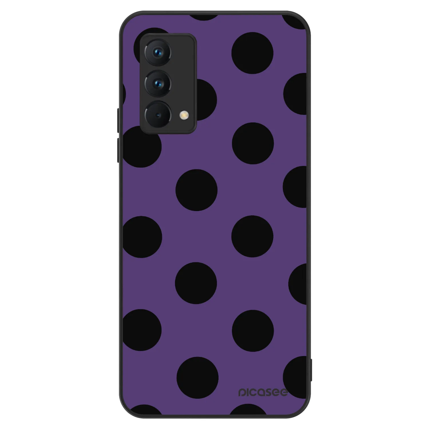 Picasee ULTIMATE CASE για Realme GT Master Edition 5G - Big flickers 2
