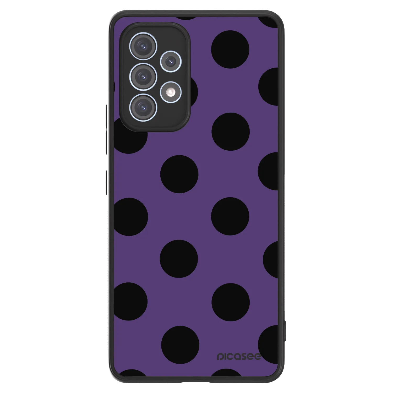 Picasee ULTIMATE CASE για Samsung Galaxy A53 5G A536 - Big flickers 2