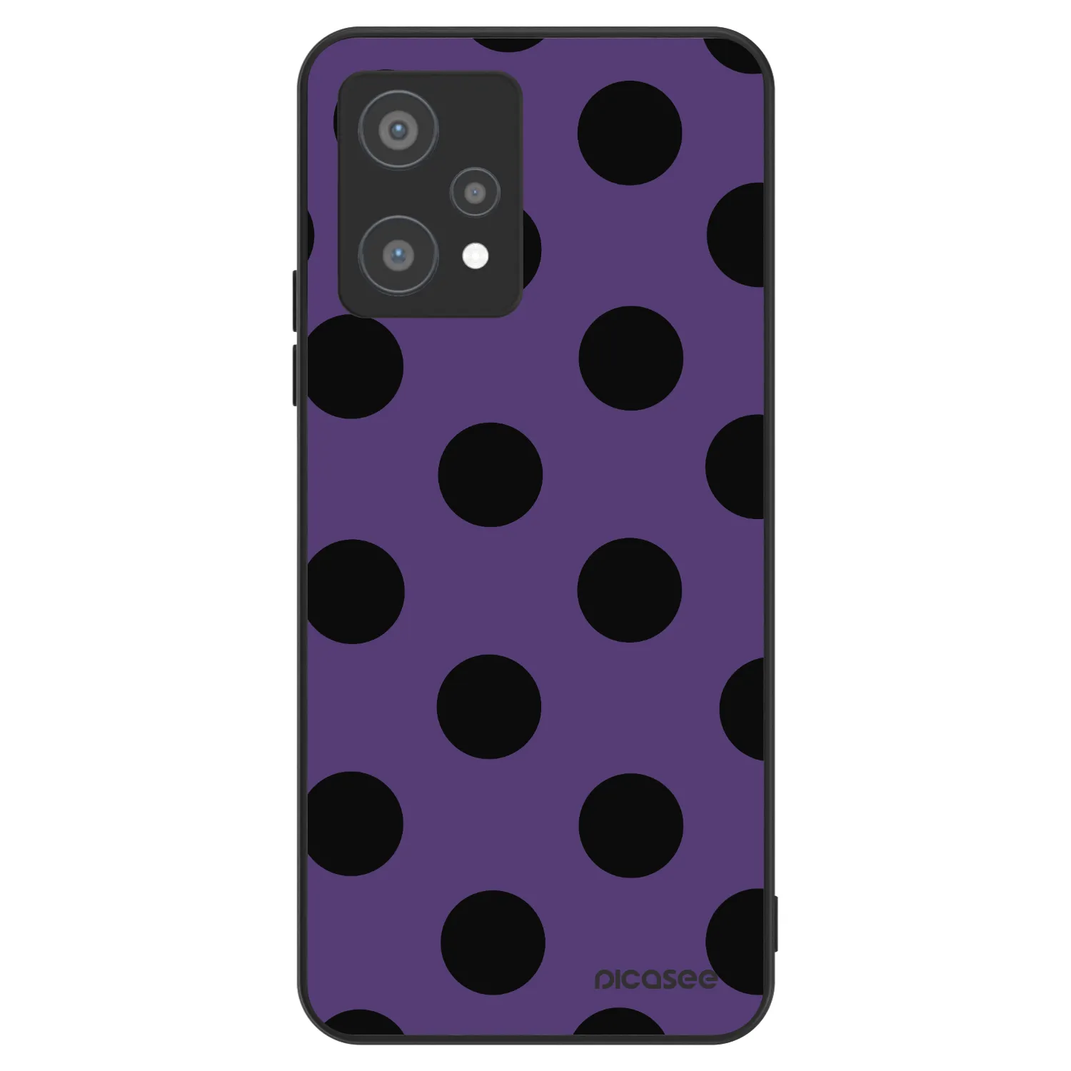 Picasee ULTIMATE CASE για Realme 9 Pro 5G - Big flickers 2