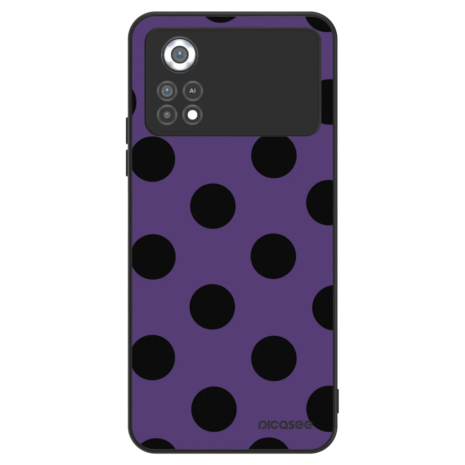 Picasee ULTIMATE CASE για Xiaomi Poco X4 Pro 5G - Big flickers 2