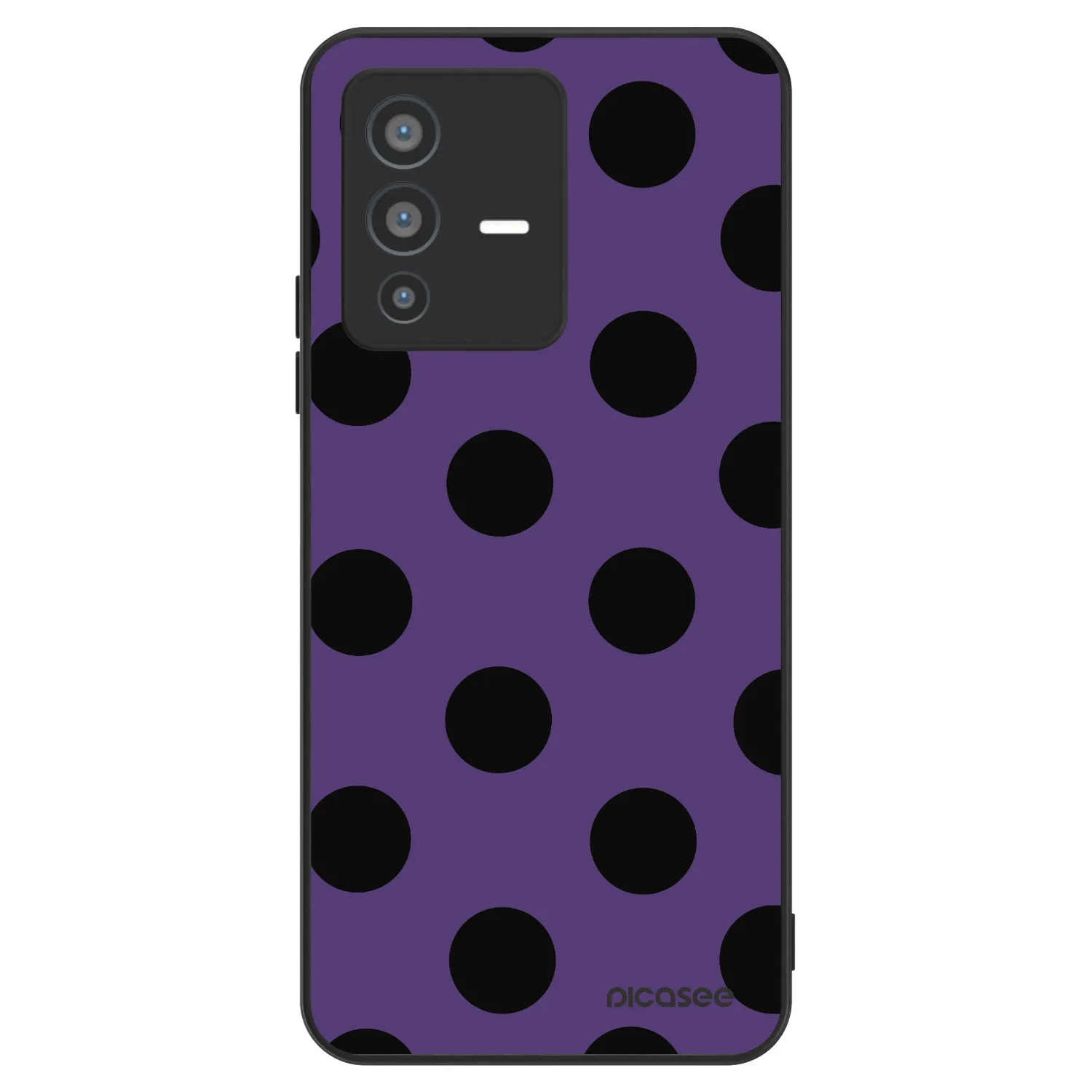Picasee ULTIMATE CASE για Vivo V23 5G - Big flickers 2