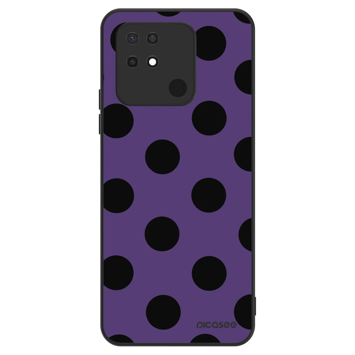 Picasee ULTIMATE CASE για Xiaomi Redmi 10C - Big flickers 2