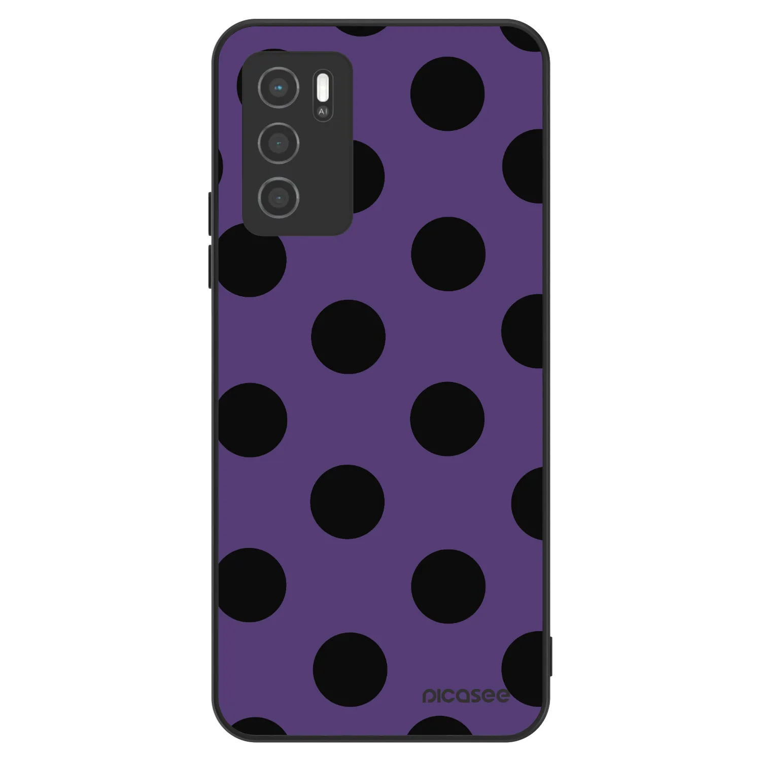 Picasee ULTIMATE CASE για OPPO A16 - Big flickers 2