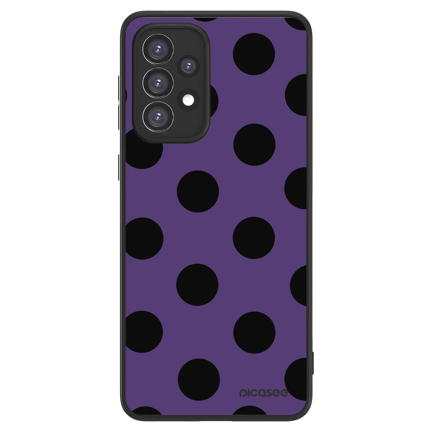 Picasee ULTIMATE CASE για Samsung Galaxy A33 5G A336 - Big flickers 2