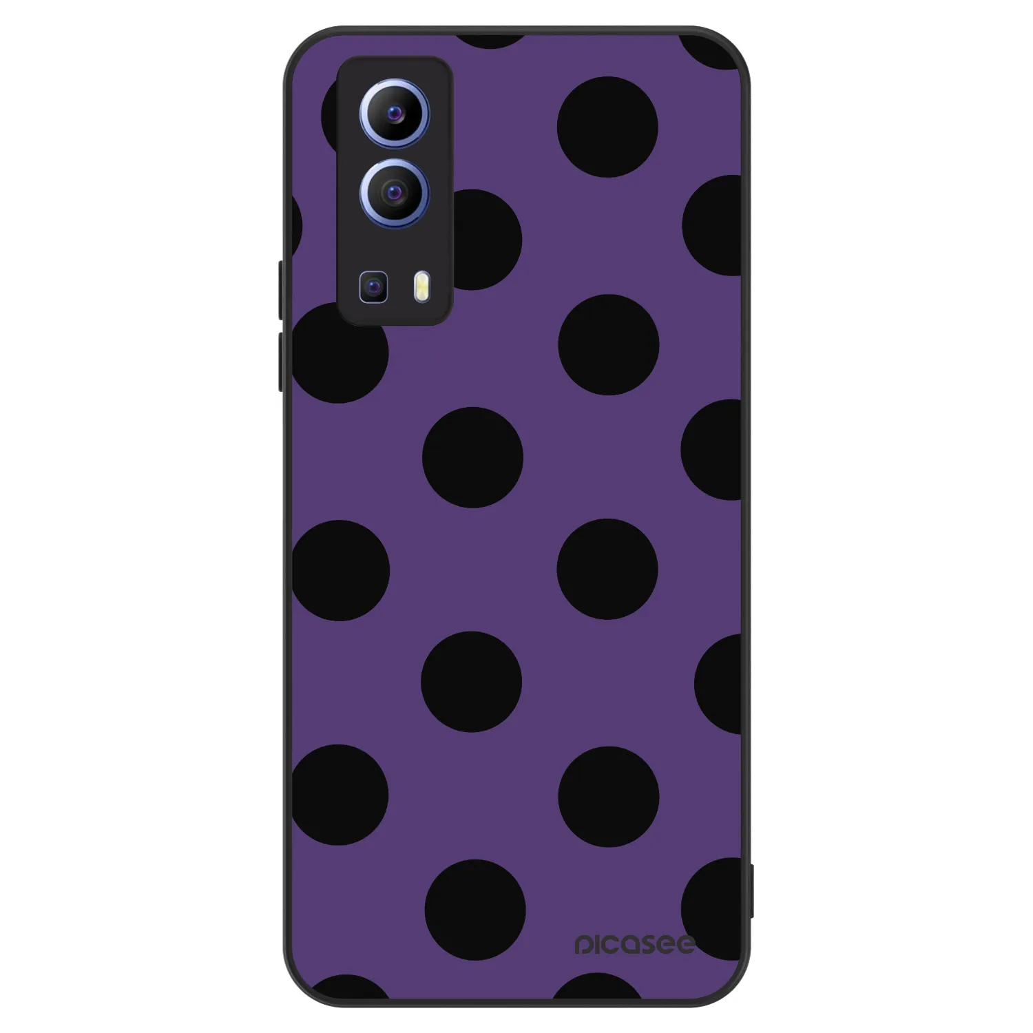 Picasee ULTIMATE CASE για Vivo Y52 5G - Big flickers 2