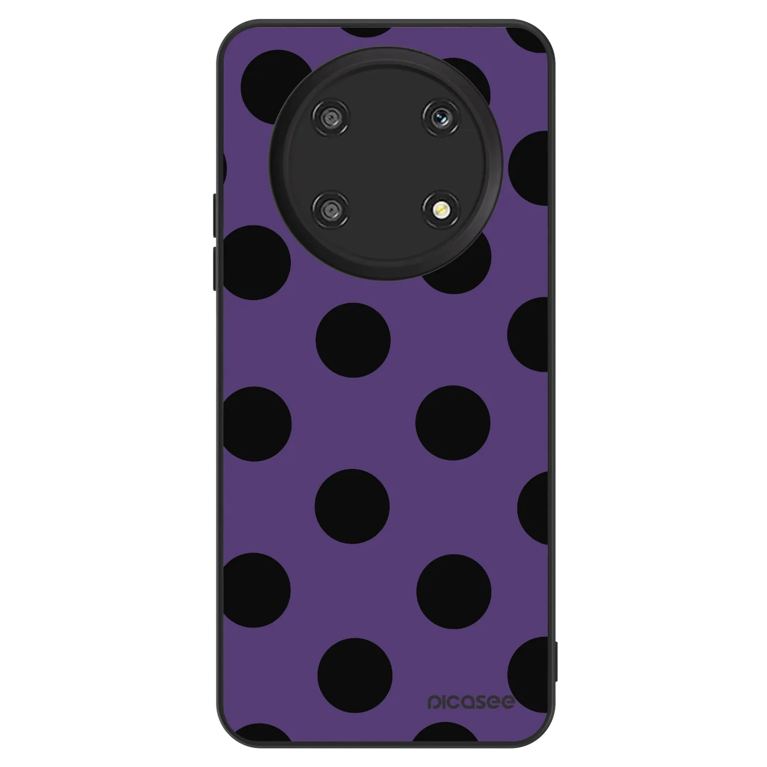 Picasee ULTIMATE CASE για Honor Magic4 Lite 5G - Big flickers 2