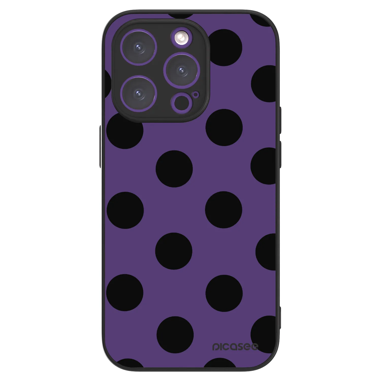 Picasee ULTIMATE CASE για Apple iPhone 14 Pro - Big flickers 2