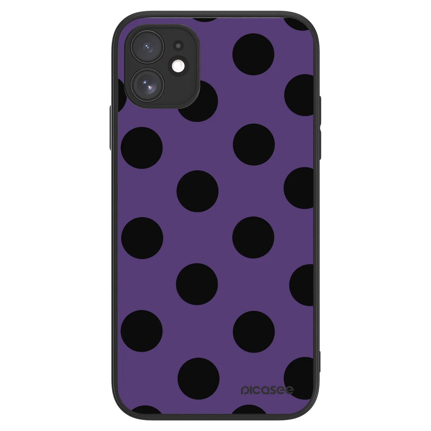 Picasee ULTIMATE CASE MagSafe pro Apple iPhone 11 - Big flickers 2
